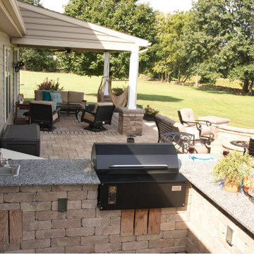 Outdoor Kitchens