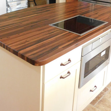 The Butcher Block Countertop Revival: A Timeless Kitchen Essential