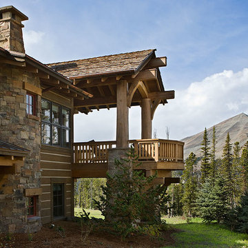 Mountain Magic Home