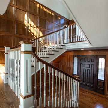 Timeless Tudor Interior