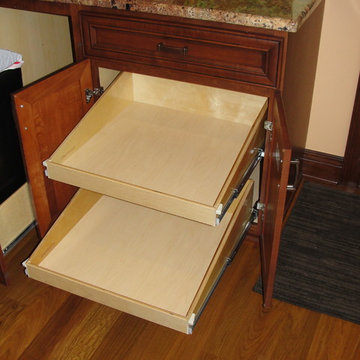 Kitchen Base Cabinet