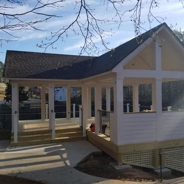 Hampton Woods Recreation Center