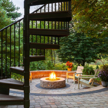 Outdoor Living Amped Up