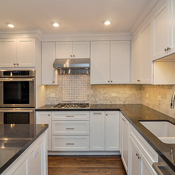 Kitchen, Laundry & Bath Remodel