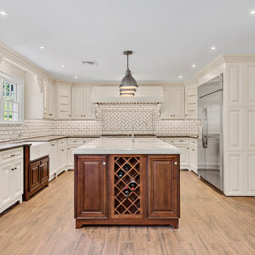 Salazar Kitchen
