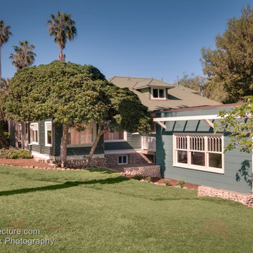 Wisteria Cottage Rehabilitation and Historic Structure Report