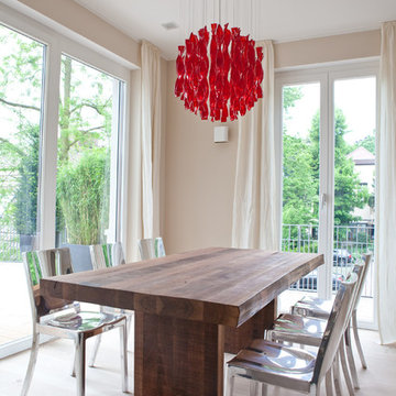 Innenarchitektur Privathaus