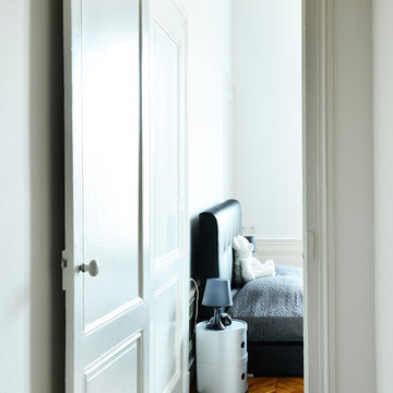 Appartement Haussmanien @ Alios Rénovation