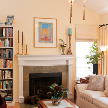 Lakeside Town house