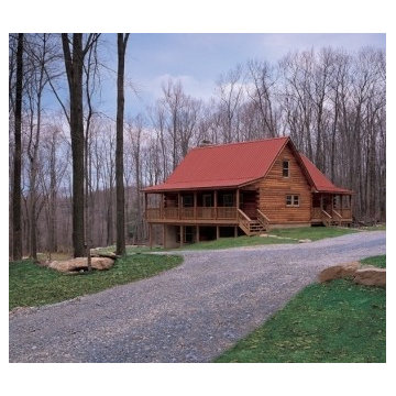The Original Log Cabin Homes