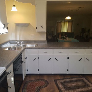 Upgrades in Niantic Kitchen