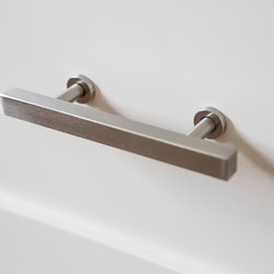 A Blank Canvas - Cabinet And Drawer Handle Pulls