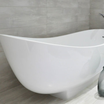 Nature Inspired Master Ensuite