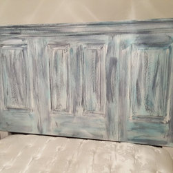 Customer Submitted Pics - Headboards