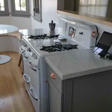 Los Angeles Kitchen Remodel