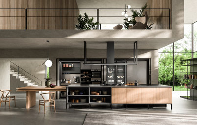 8 Kitchen Trends from the Milan Furniture Fair 2024