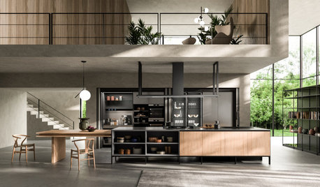 8 Kitchen Trends from the Milan Furniture Fair 2024