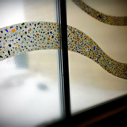 Stained Glass Meets 2013 - Interior Doors