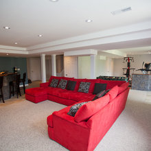 Basement/Living