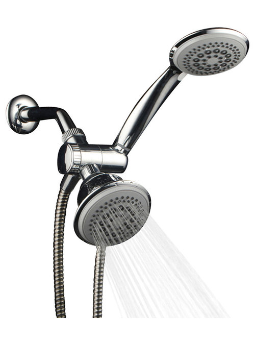3 Way Shower Head Handshower Combos Dreamspa Hotelspa 36 Setting 3 Way Ultra Luxury Shower Head Handheld