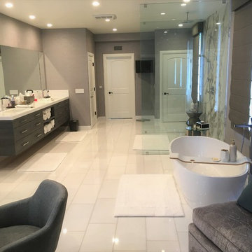 Belair Major Kitchen/Living/Master Bath Remodel