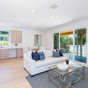 Contemporary Detached ADU Los Angeles