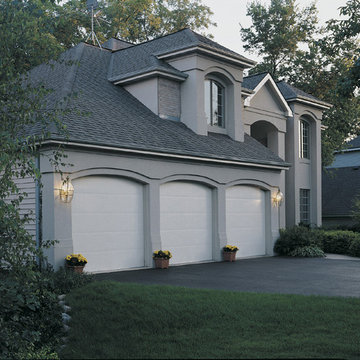 Traditions Series (Steel Garage Doors)