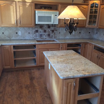 Colonial Dream Kitchen Lake Orion MI