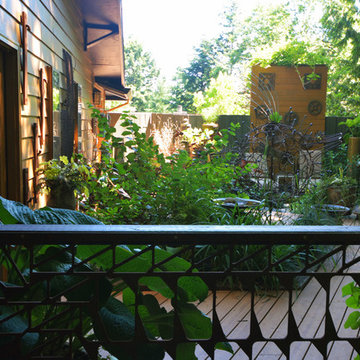 My Houzz: Men of Steel With a Passion for Repurposing