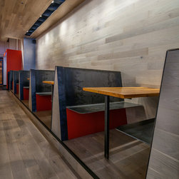 Vintage Flooring - Engineered Wood Flooring