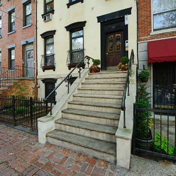 Inviting 2 bedroom 2 bath with optional office/den on tree lined Garden Street.
