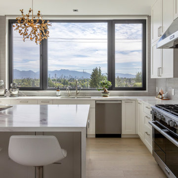 Vancouver West Side Contemporary