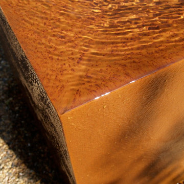 STEEL FOUNTAINS