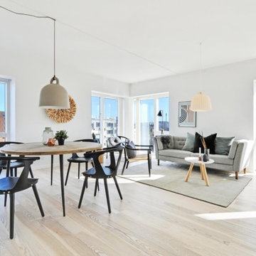 Udstillingslejlighed aarhus C