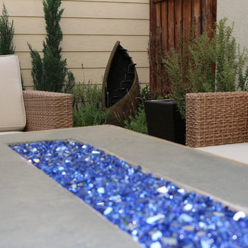 Outdoor Living Space