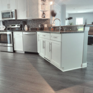 Oxden Signature | Modin Rigid LVP Collection Customer Space | MA