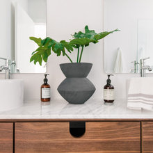 Condo Powder Room