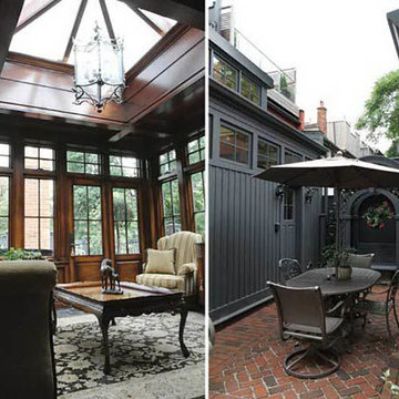 Wicks Conservatories, Cabbagetown