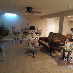 Basement Remodel - Products