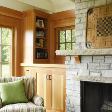 Boathouse Hideaway