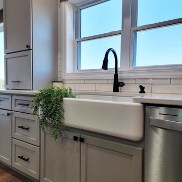 The Modern Farmhouse
