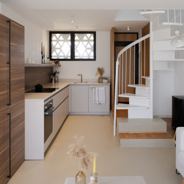 Duplex Saint Florent rénovation