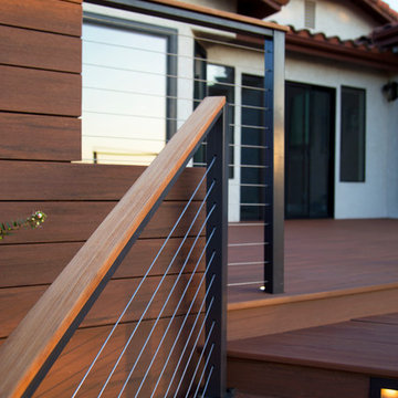 Deck With a View
