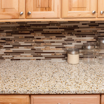 Nashua Kitchen in Wheat