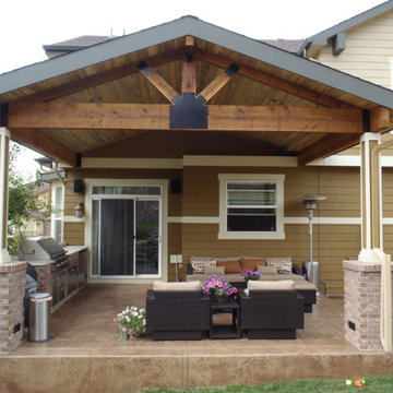 Patio Construction and Deck Building in Millbrae, CA