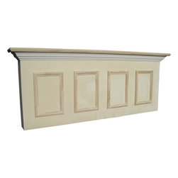 Vintage Headboards - Headboards