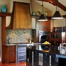 Village kitchen