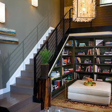 staircases