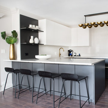 Small Condo Kitchen on budget