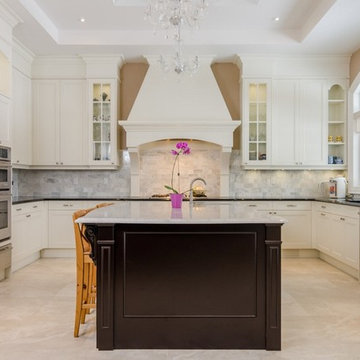 Custom Kitchens